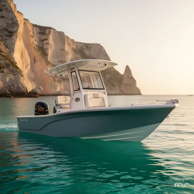 The Image of Sea Fox 251 BayFox Center Console 2024 - 0