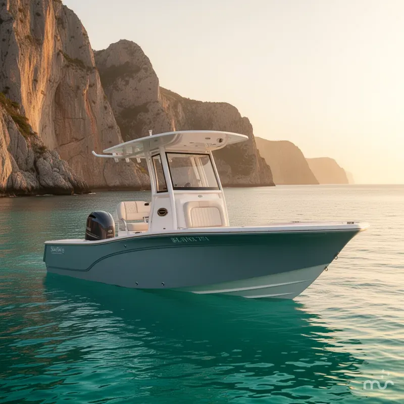 Slide: The Image of Sea Fox 251 BayFox Center Console 2024 - 2