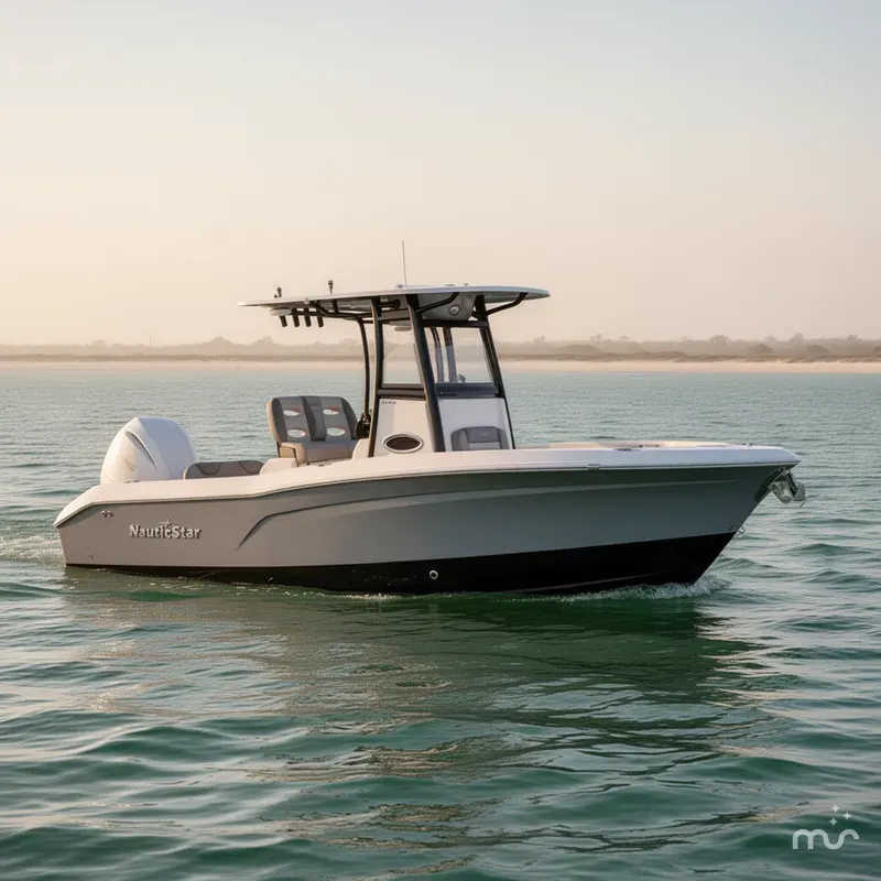 Slide: The Image of NauticStar 24 XS 2023 - 0