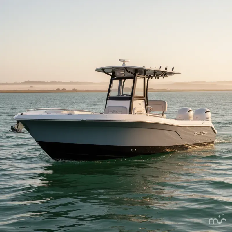 Slide: The Image of NauticStar 24 XS 2023 - 1