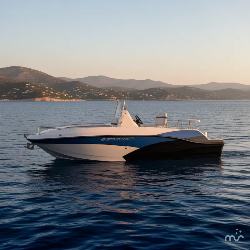The Image of Starcraft SVX 191 OB CC 2024 - 0