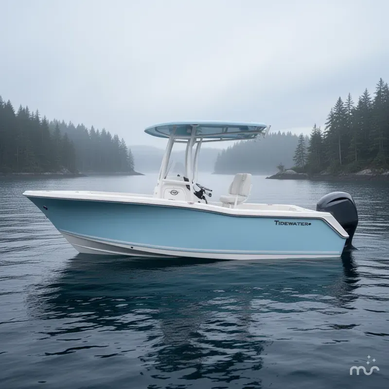 The Image of Tidewater 220 CC Adventure 2024 - 0