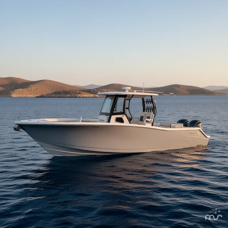 The Image of Tidewater 282 CC Adventure Bluewater 2024 - 0