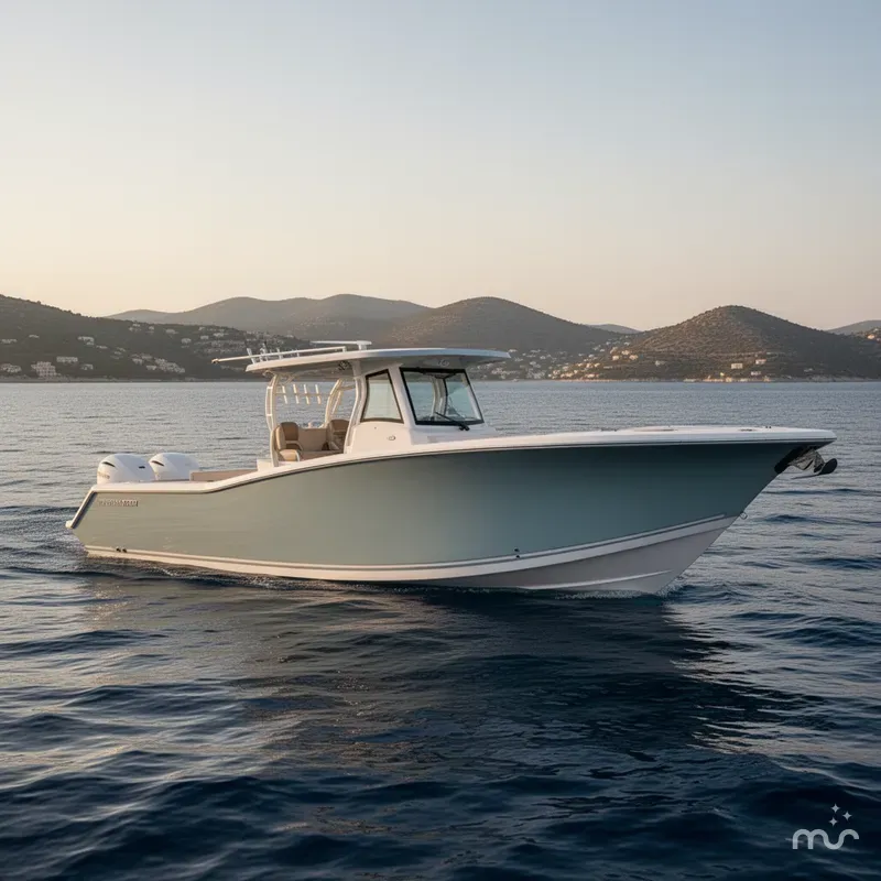 The Image of Tidewater 320 CC Adventure 2024 - 0