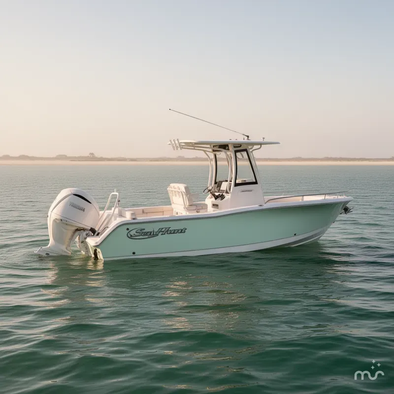 Slide: The Image of Sea Hunt Ultra 239 SE 2024 - 0