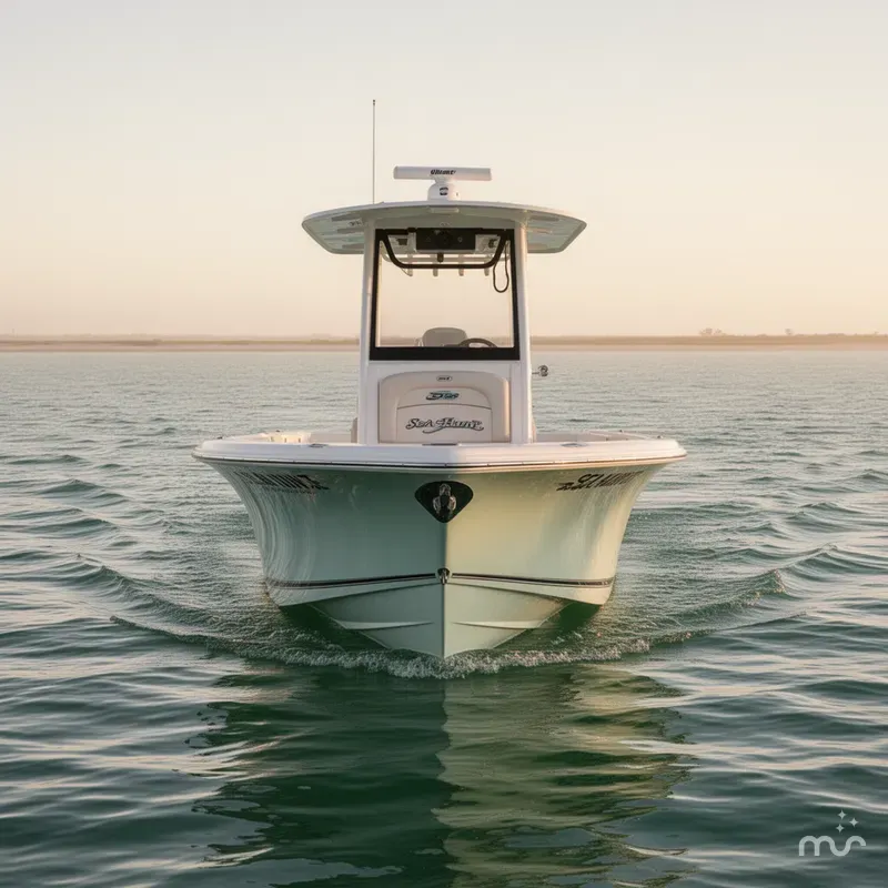 Slide: The Image of Sea Hunt Ultra 239 SE 2024 - 1