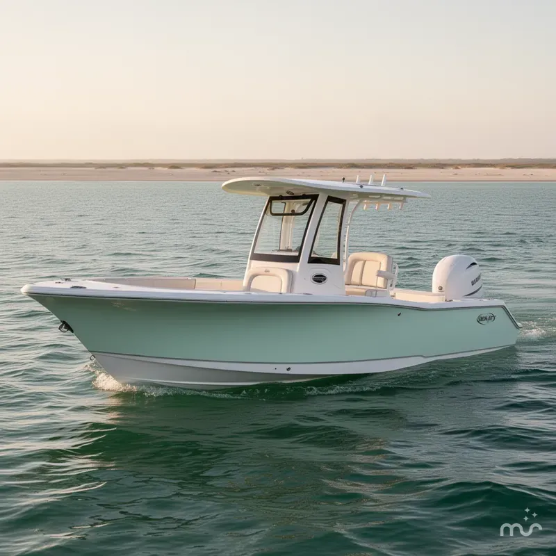 Slide: The Image of Sea Hunt Ultra 239 SE 2024 - 2
