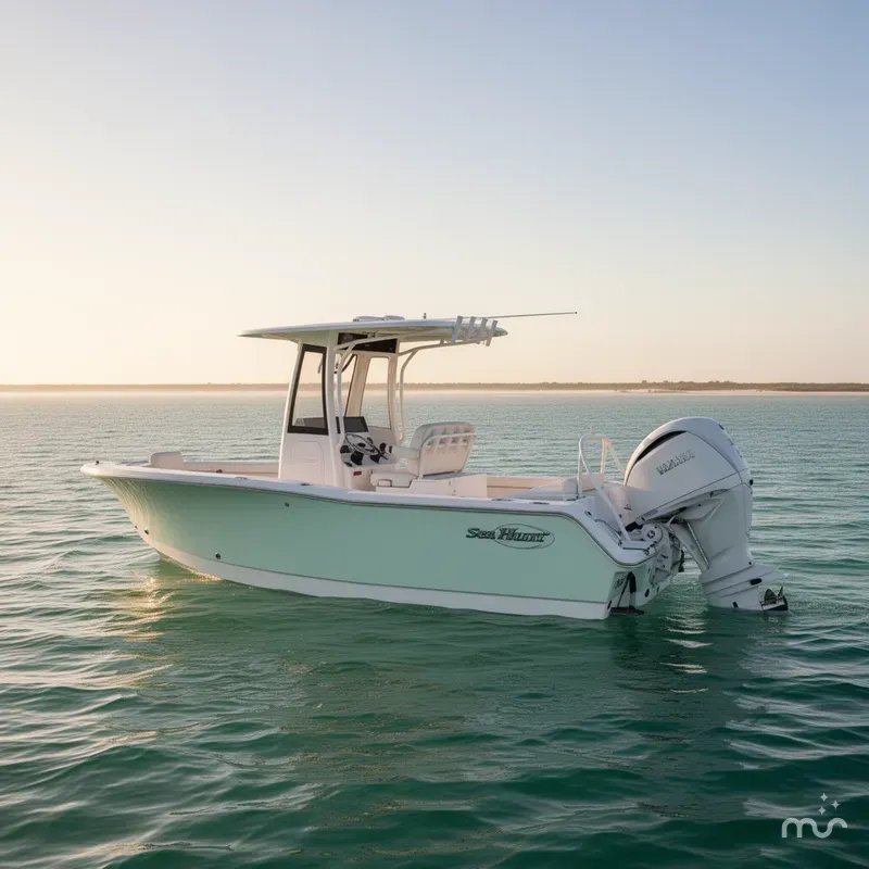Slide: The Image of Sea Hunt Ultra 239 SE 2024 - 4