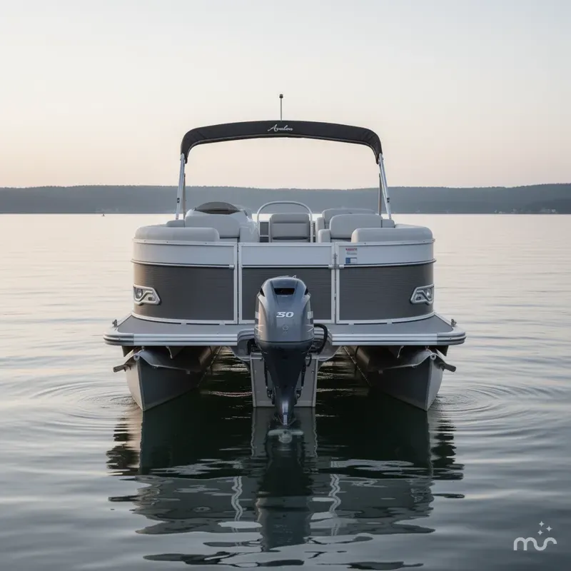 Slide: The Image of Avalon 2285 Catalina Cruise, Twin Toon 2014 - 1
