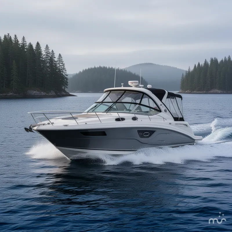 The Image of Sea Ray Sundancer 330 2017 - 0