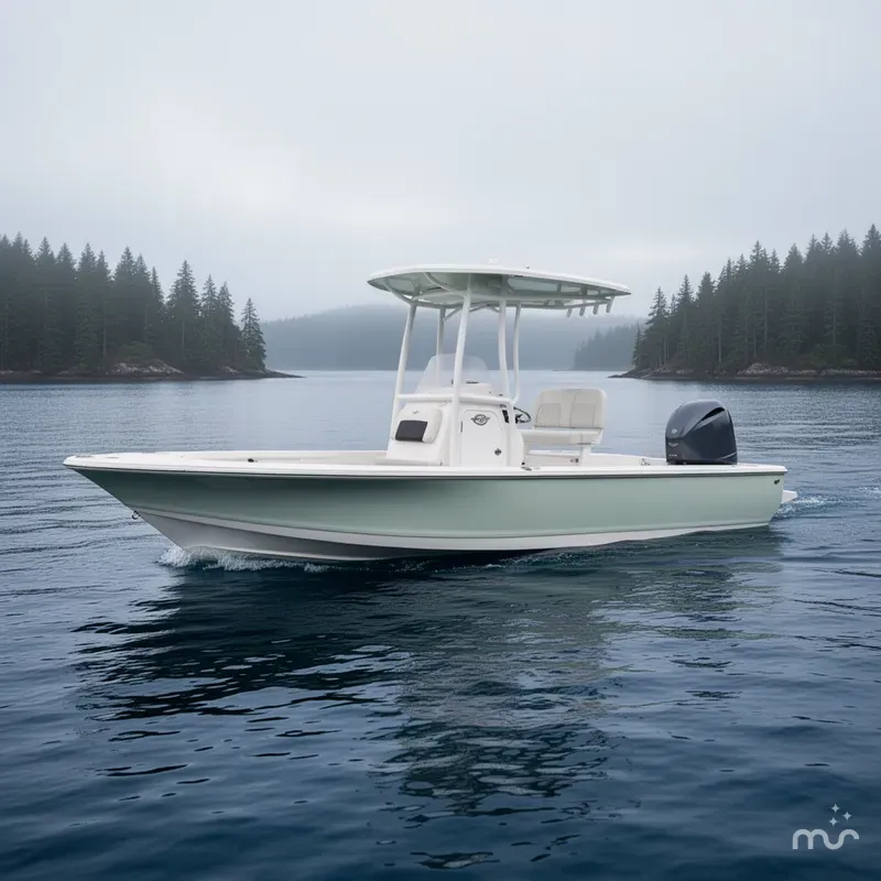 The Image of Tidewater 2110 Bay Max 2024 - 0
