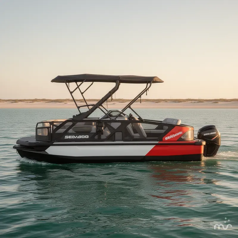 Slide: The Image of Sea-Doo Switch Sport 18 2023 - 0