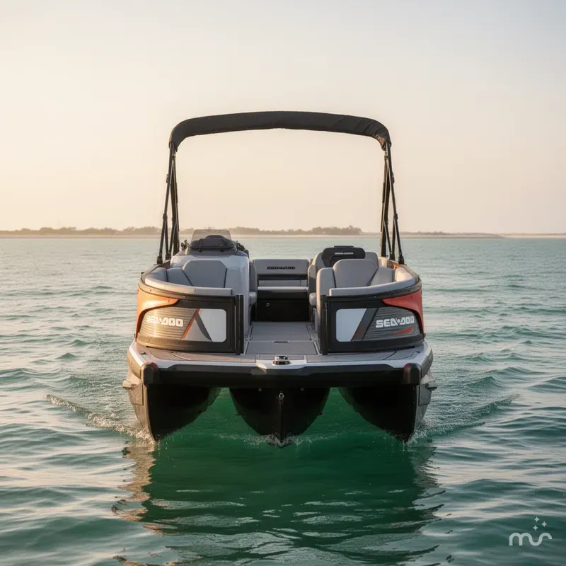 Slide: The Image of Sea-Doo Switch Sport 18 2023 - 1