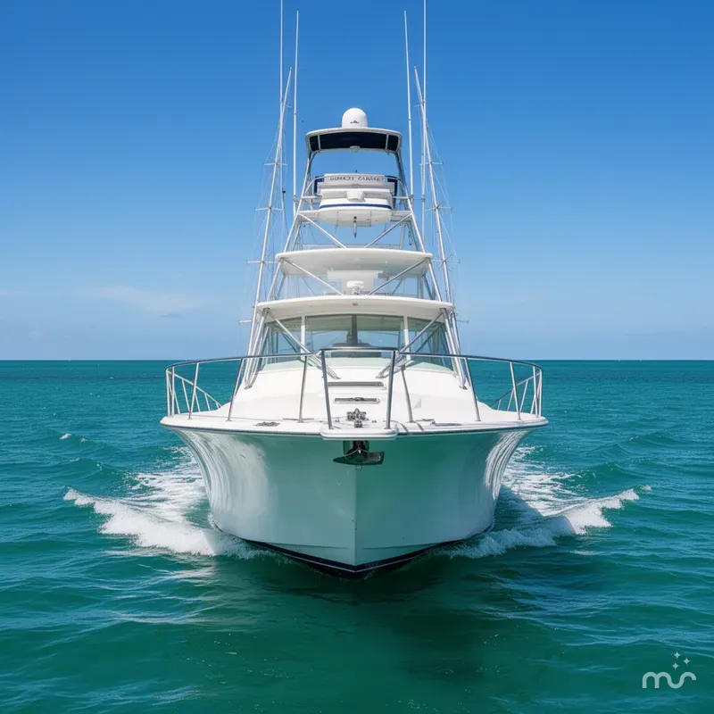 Slide: The Image of Cabo 40 Express 2003 - 3