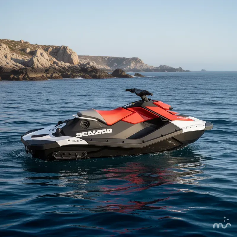 The Image of Sea-Doo Spark Trixx for 1 2024 - 0