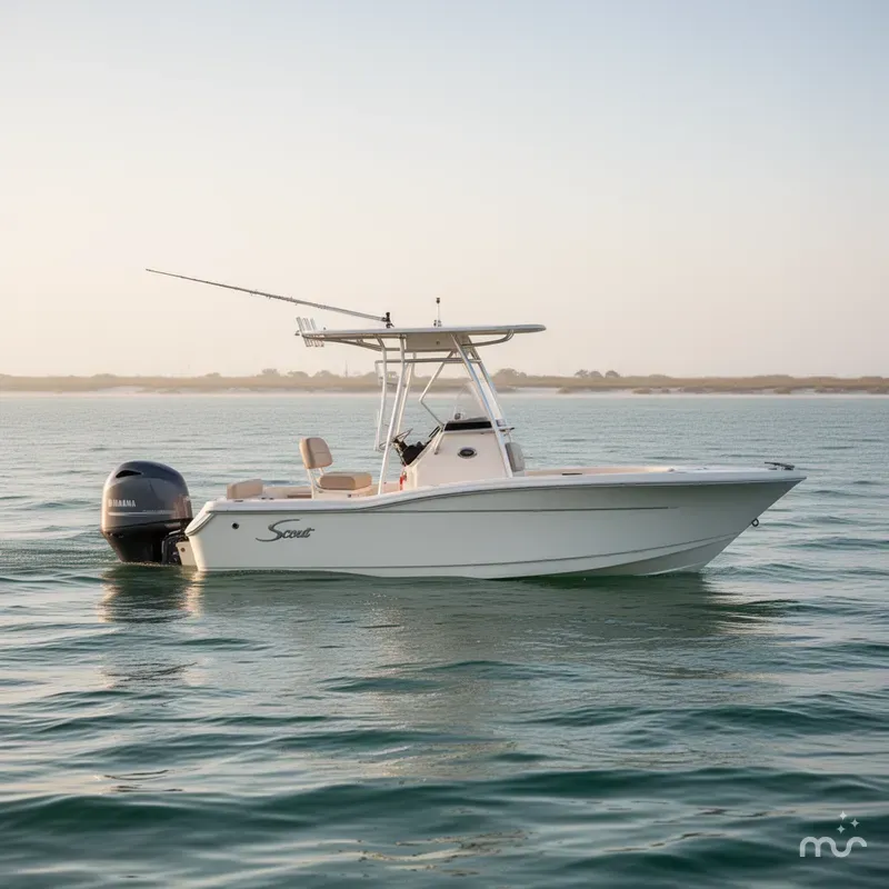 Slide: The Image of Scout 195 Sportfish 2021 - 0