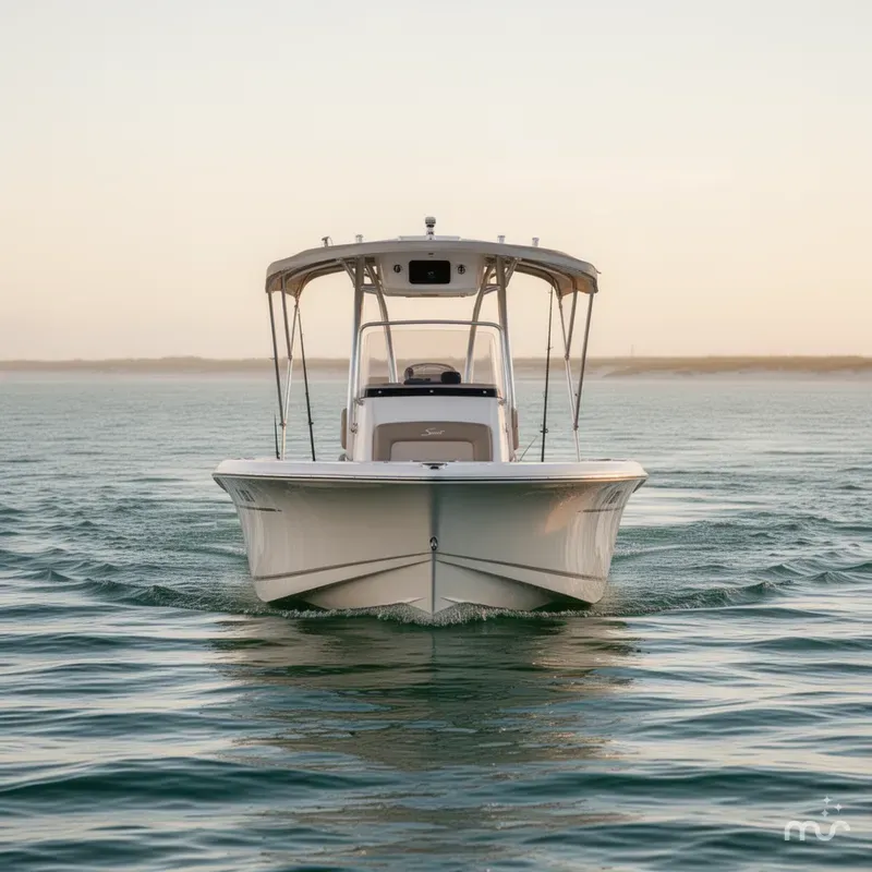Slide: The Image of Scout 195 Sportfish 2021 - 3