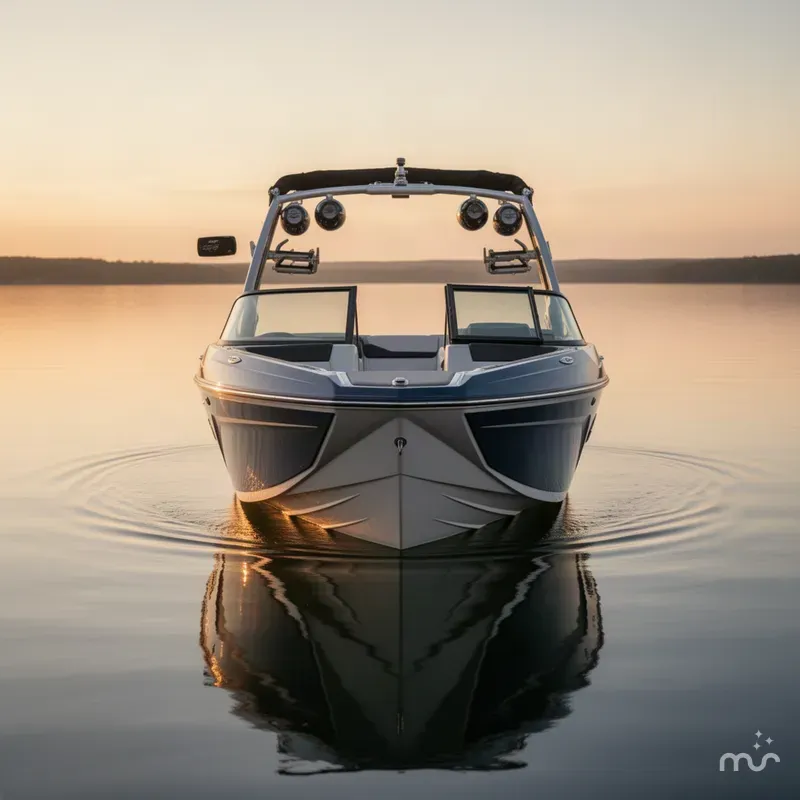 The Image of Tigé 23ZX 2022 - 1