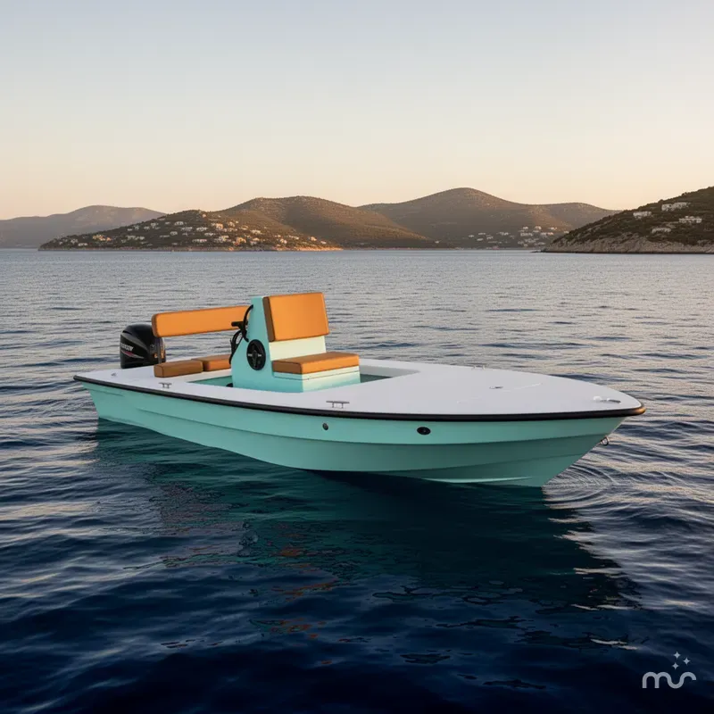 Slide: The Image of Cayo Boatworks 180 2024 - 2