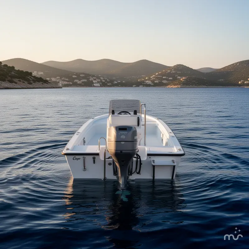 Slide: The Image of Cayo Boatworks 180 2024 - 3