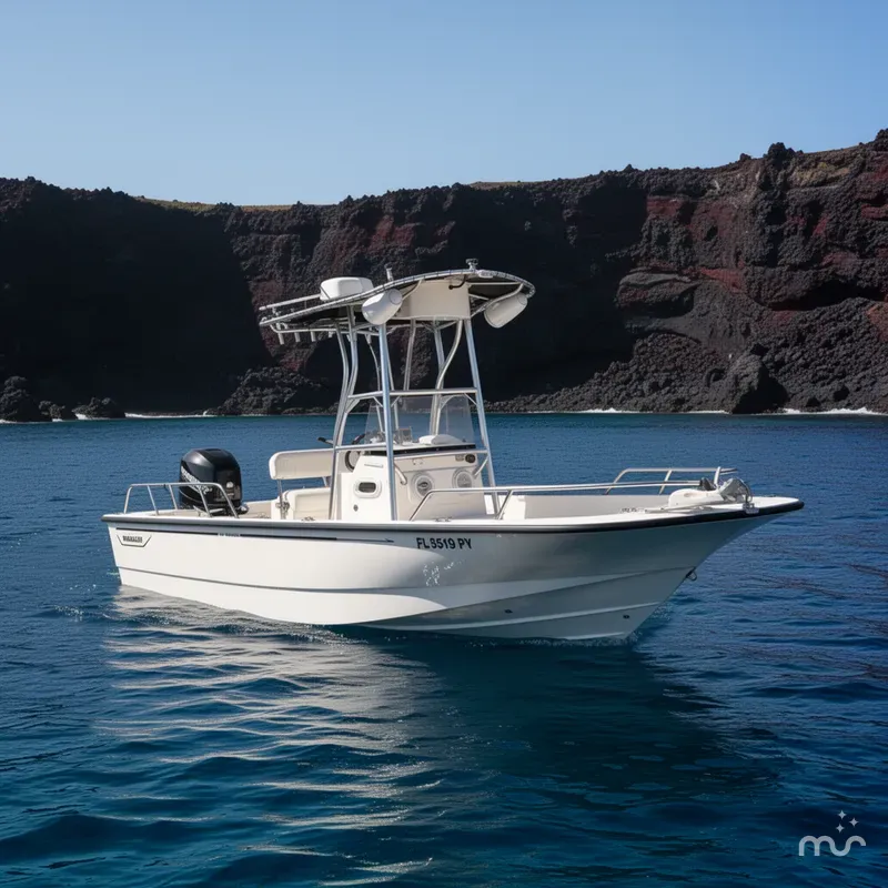 The Image of Boston Whaler 210 Montauk 2015 - 0