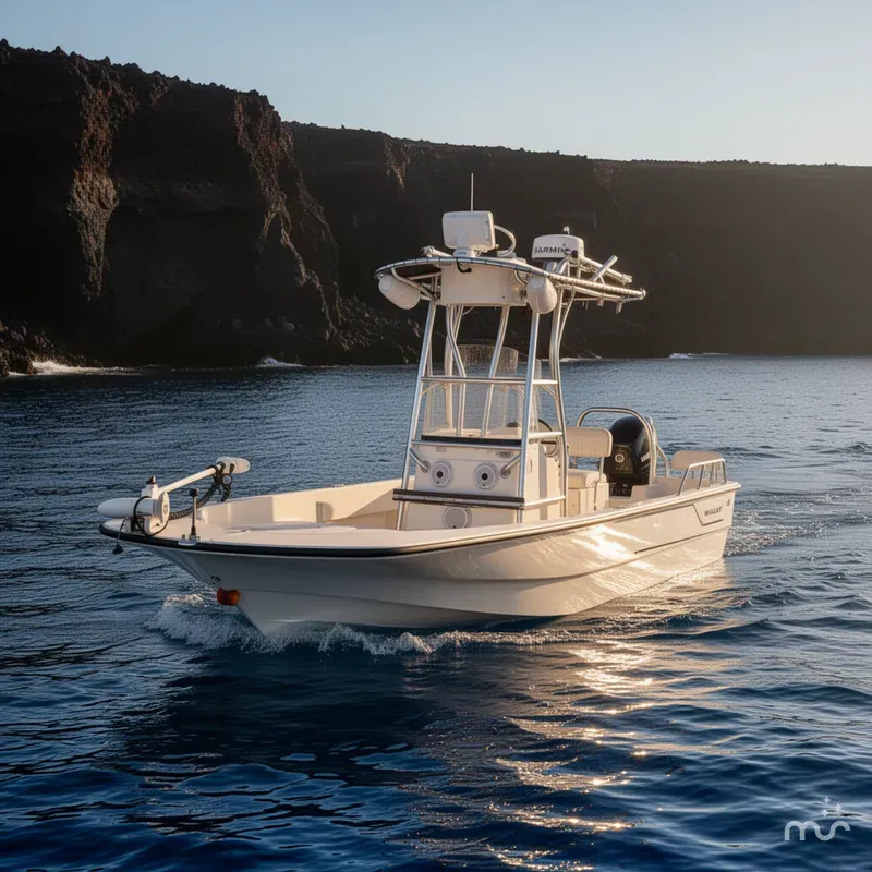 Slide: The Image of Boston Whaler 210 Montauk 2015 - 4