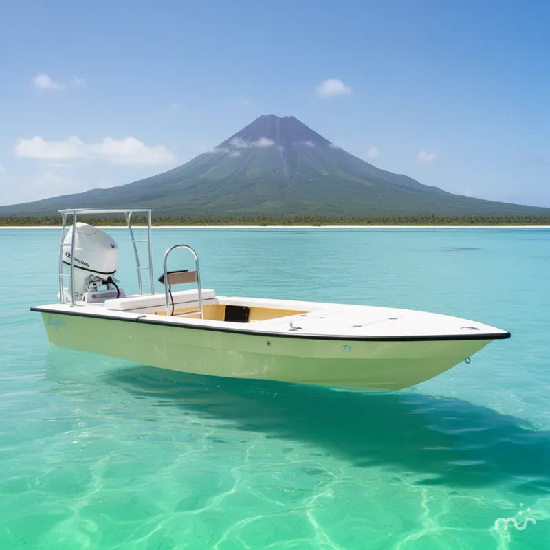 The Image of Cayo Boatworks 173 2024 - 0