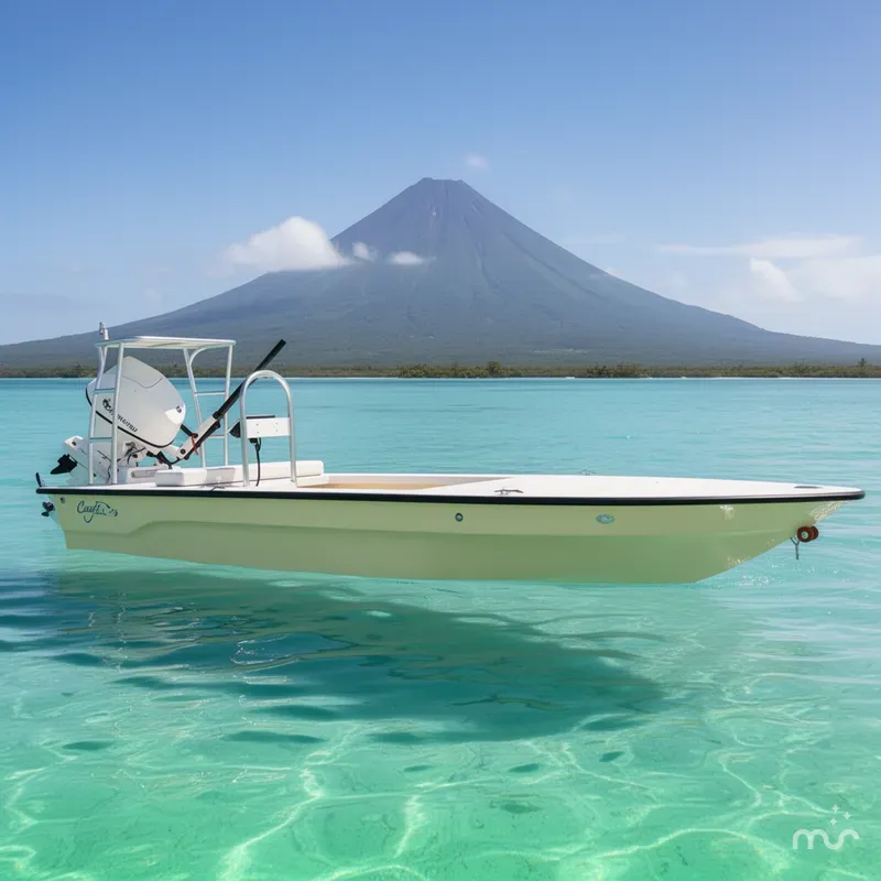 Slide: The Image of Cayo Boatworks 173 2024 - 2