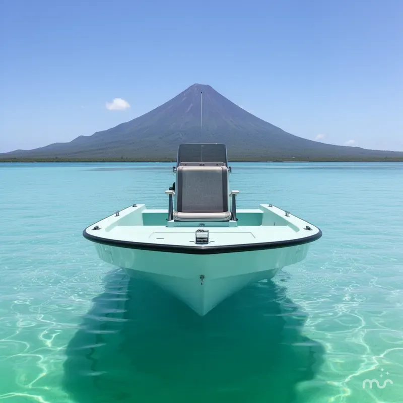 Slide: The Image of Cayo Boatworks 173 2024 - 3
