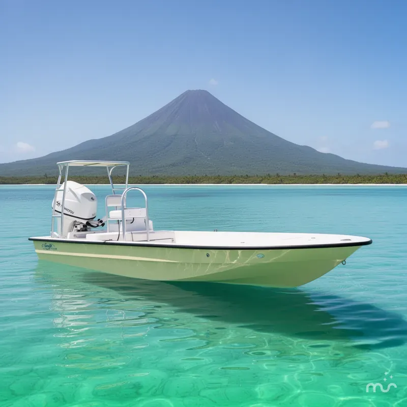 Slide: The Image of Cayo Boatworks 173 2024 - 4