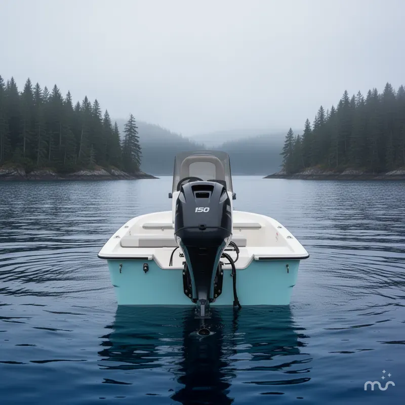Slide: The Image of Mako Pro Skiff 13 CC 2024 - 3