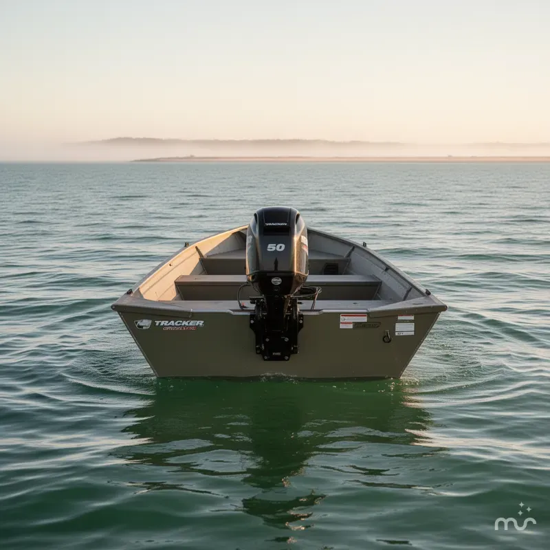 Slide: The Image of Tracker Grizzly 1754 SC 2024 - 2