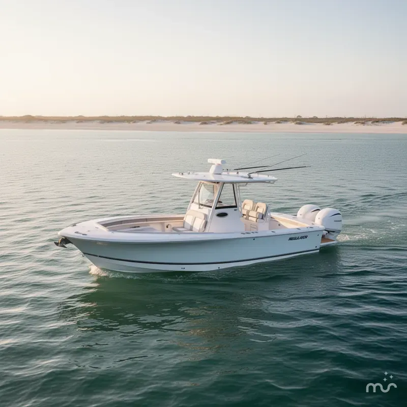 Slide: The Image of Regulator Marine 28 2024 - 2