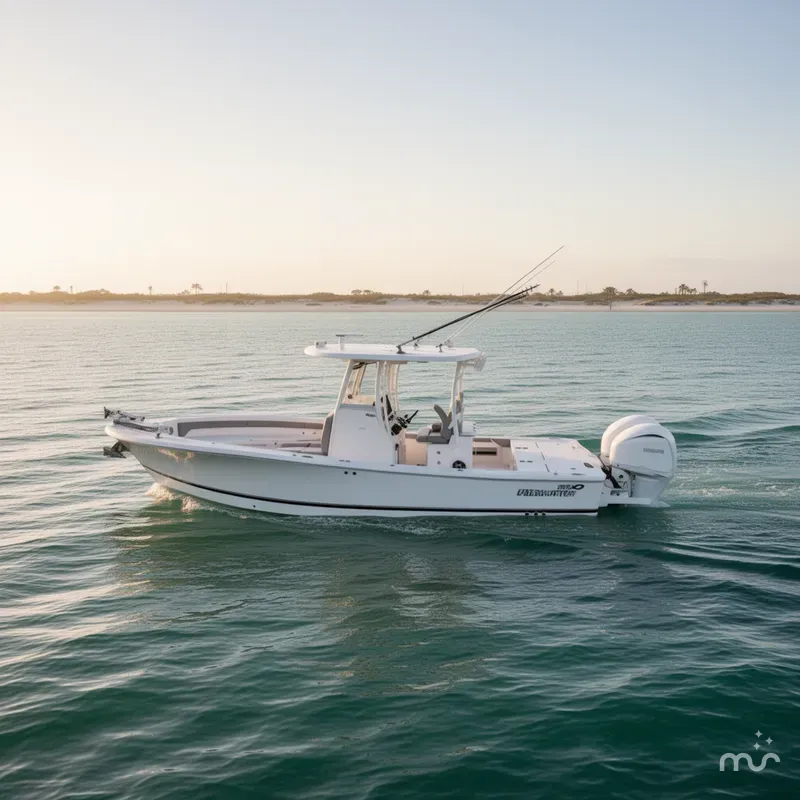 Slide: The Image of Regulator Marine 30XO 2024 - 2