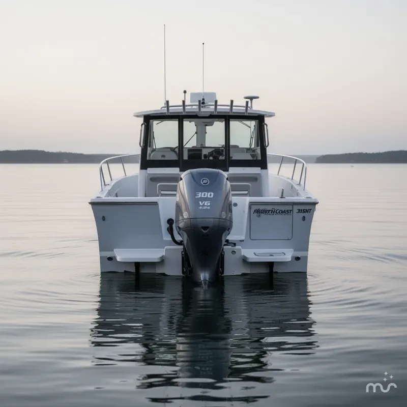 Slide: The Image of North Coast 315HT 2024 - 1