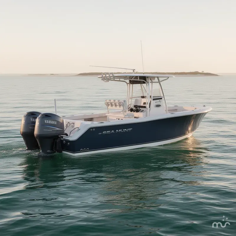 Slide: The Image of Sea Hunt Gamefish 25 2011 - 0