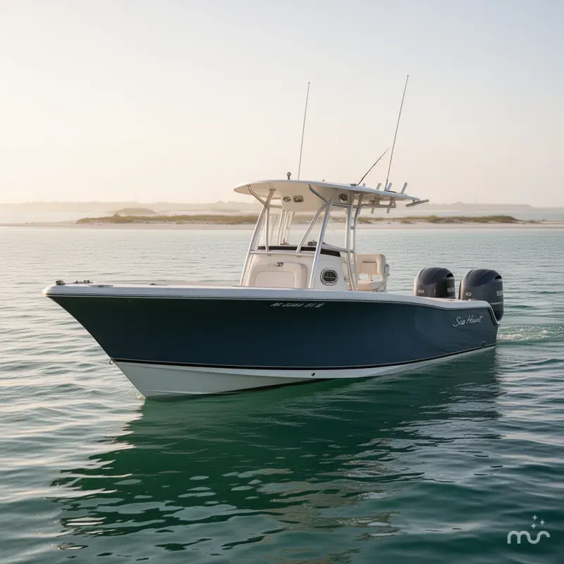 Slide: The Image of Sea Hunt Gamefish 25 2011 - 1