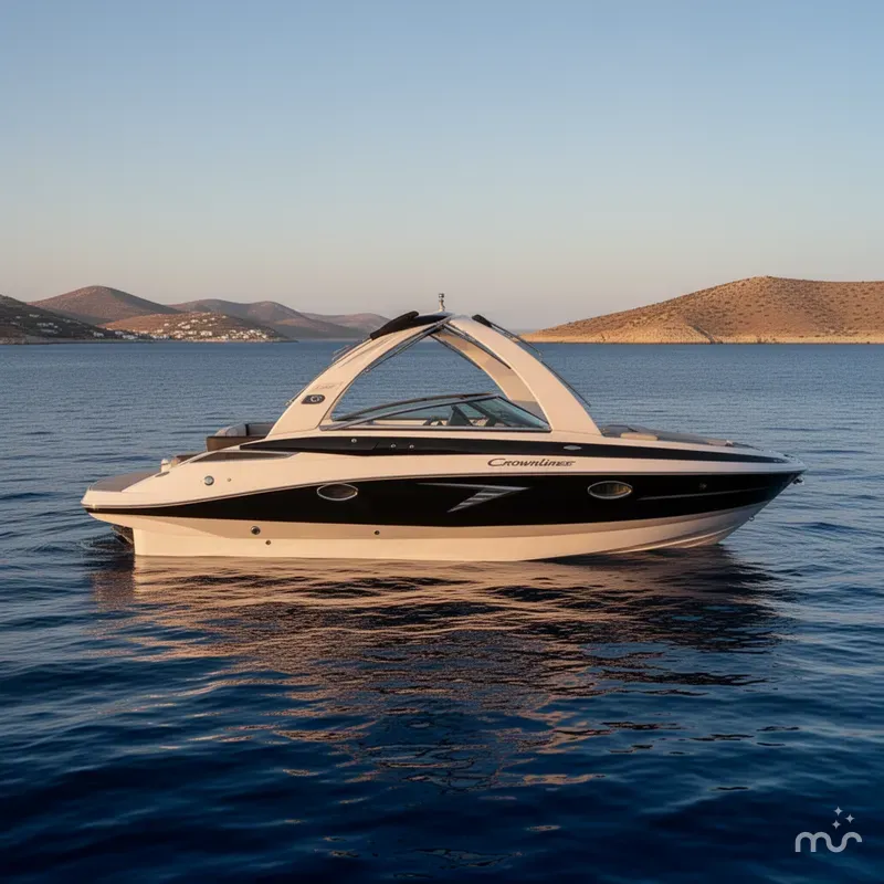 The Image of Crownline Boats 260 SS 2024 - 0