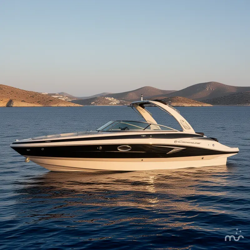 Slide: The Image of Crownline Boats 260 SS 2024 - 2