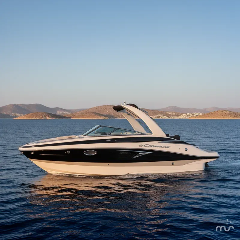 Slide: The Image of Crownline Boats 260 SS 2024 - 4