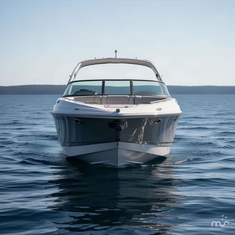 The Image of Chaparral 287 SSX 2015 - 0