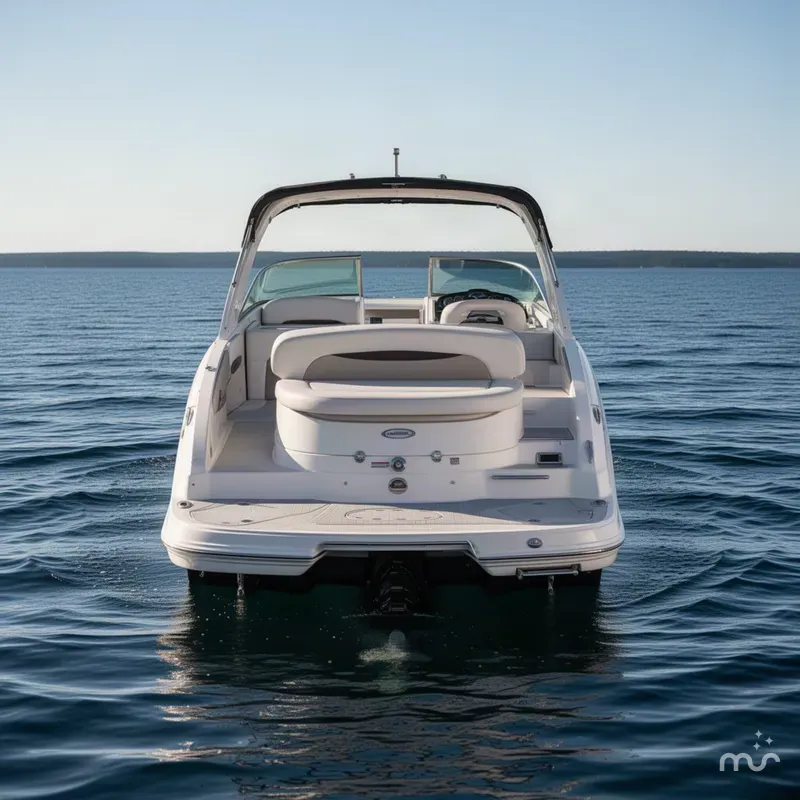 Slide: The Image of Chaparral 287 SSX 2015 - 2