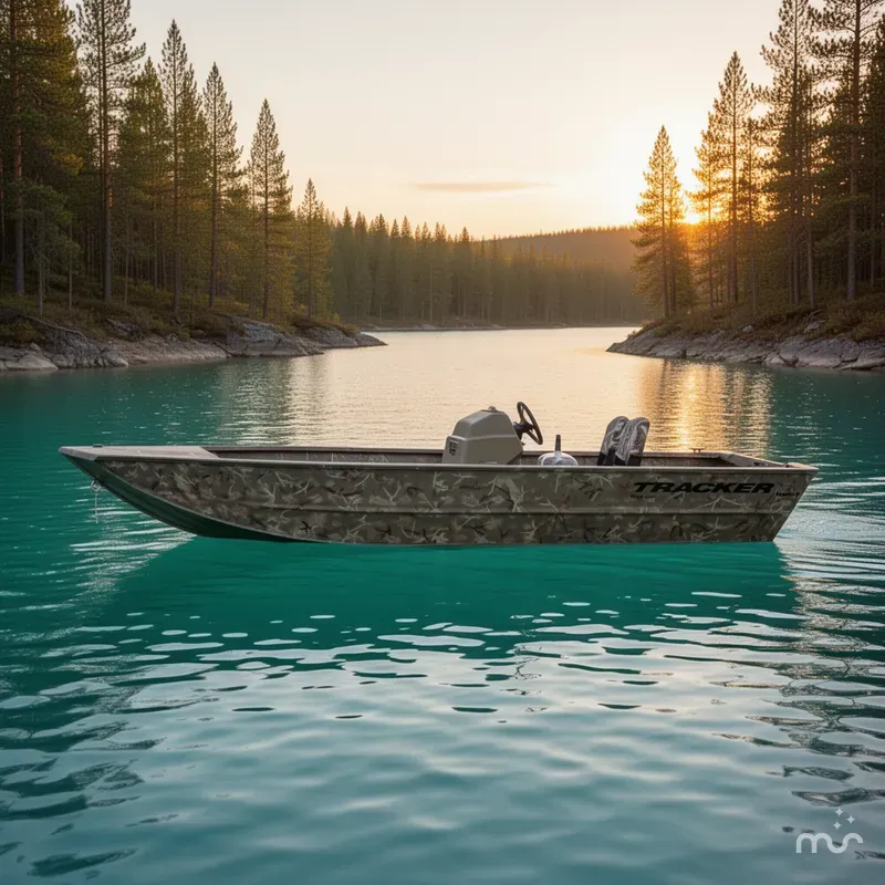 The Image of Tracker Grizzly 1754 SC 2024 - 0