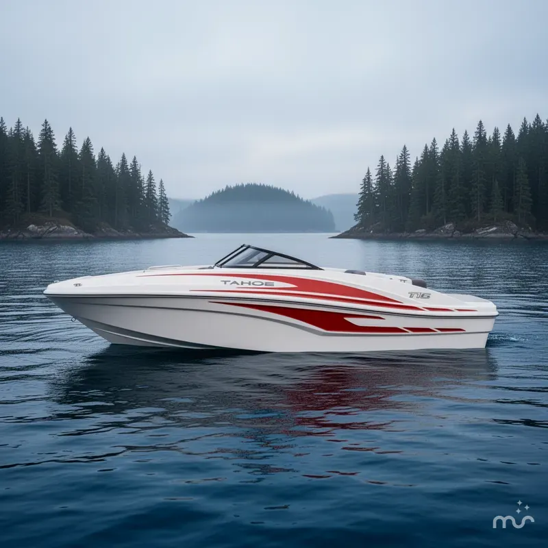 The Image of Tahoe T16 2024 - 0