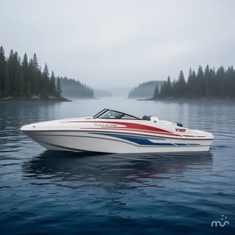 Slide: The Image of Tahoe T16 2024 - 2