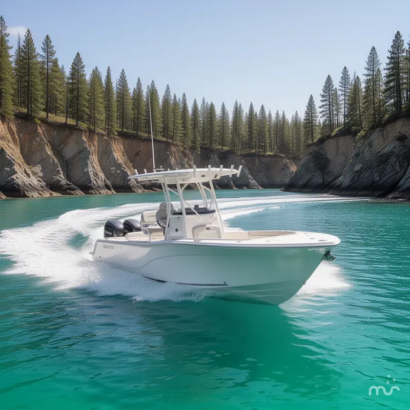 The Image of Sea Fox 248 Commander 2024 - 0