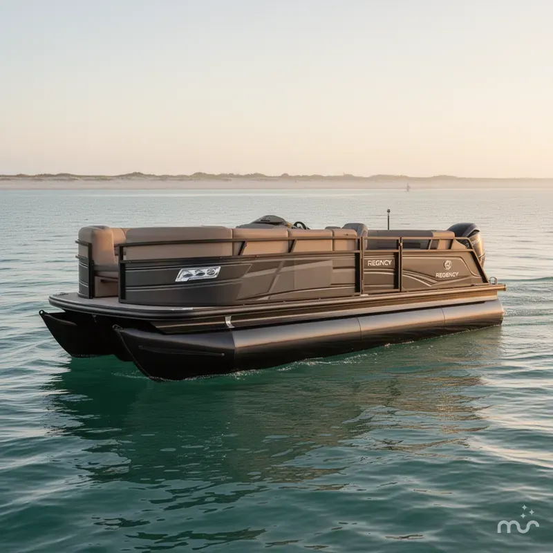 Slide: The Image of Regency 250 LE3 Sport 2024 - 0