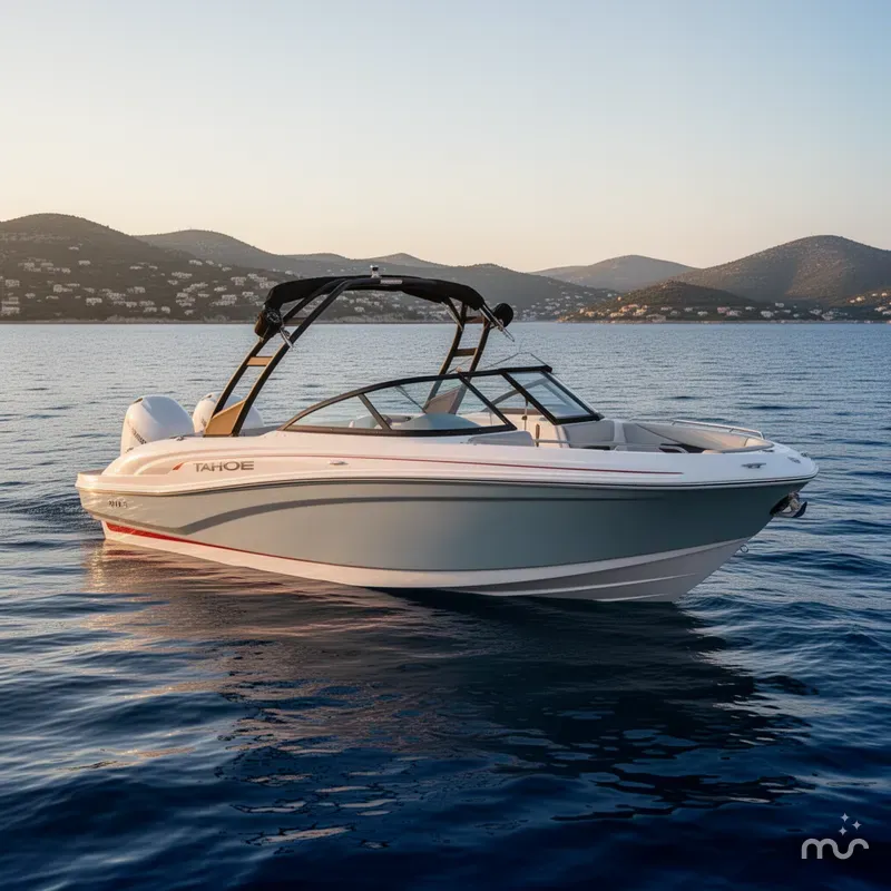 The Image of Tahoe 210 S 2024 - 0