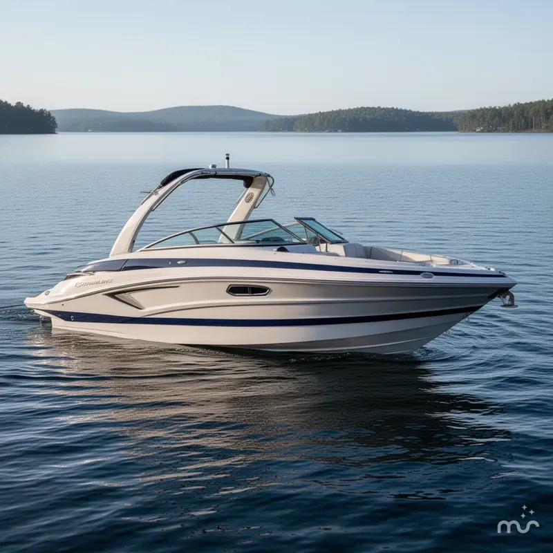 Slide: The Image of Crownline Boats 280 SS 2024 - 0