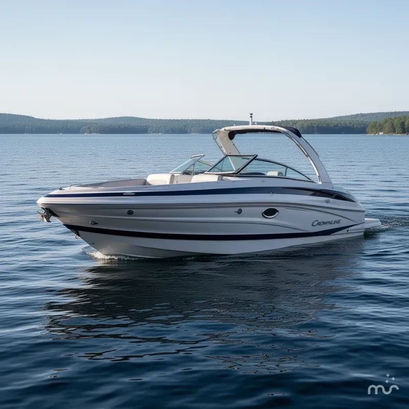 Slide: The Image of Crownline Boats 280 SS 2024 - 1